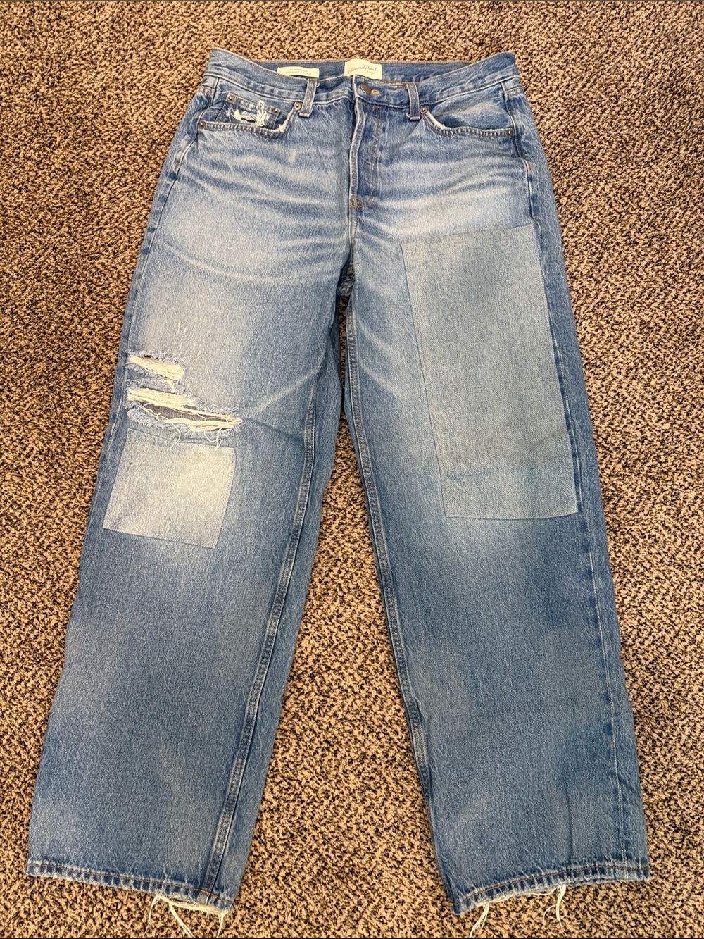 Universal thread 90’s baggy jeans